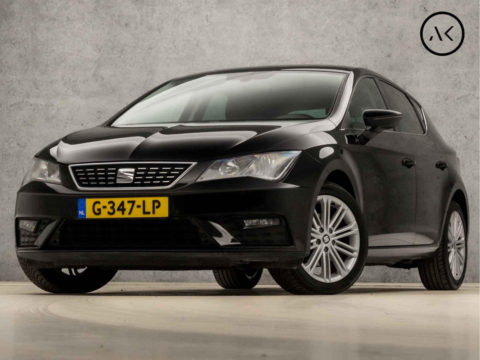 Seat Leon BOVAG 40-Puntencheck