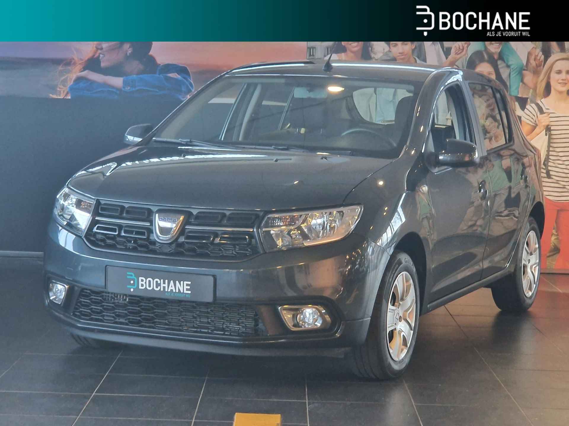 Dacia Sandero BOVAG 40-Puntencheck