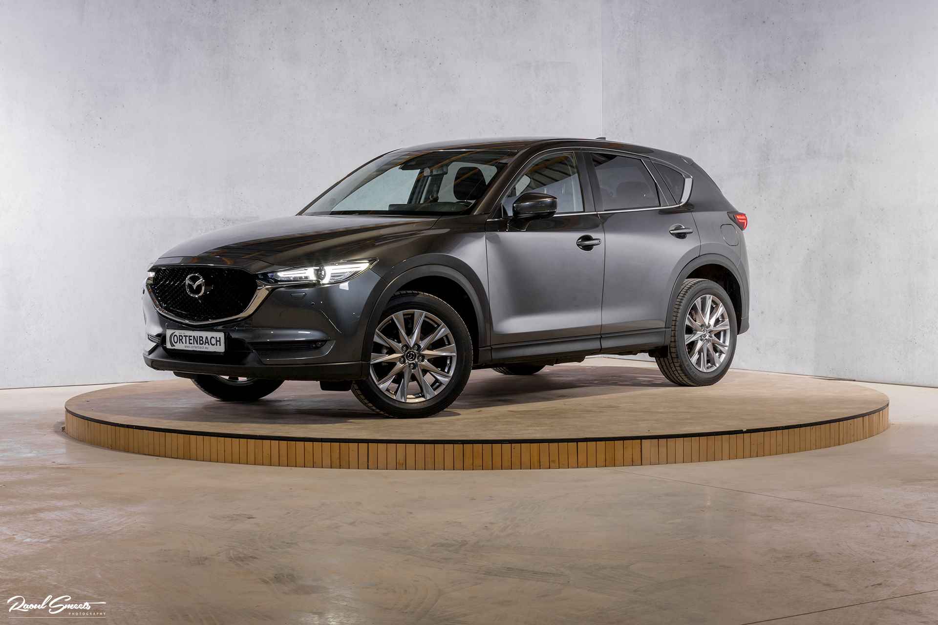 Mazda CX-5 BOVAG 40-Puntencheck