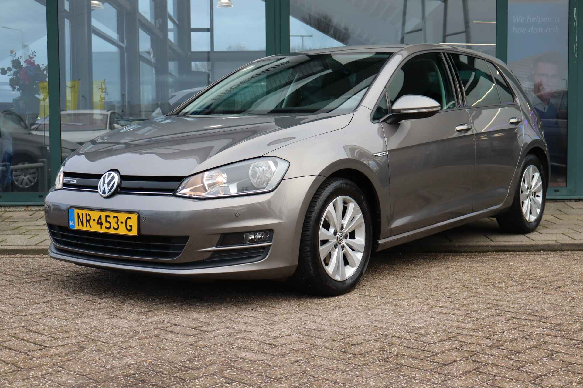 Volkswagen Golf BOVAG 40-Puntencheck