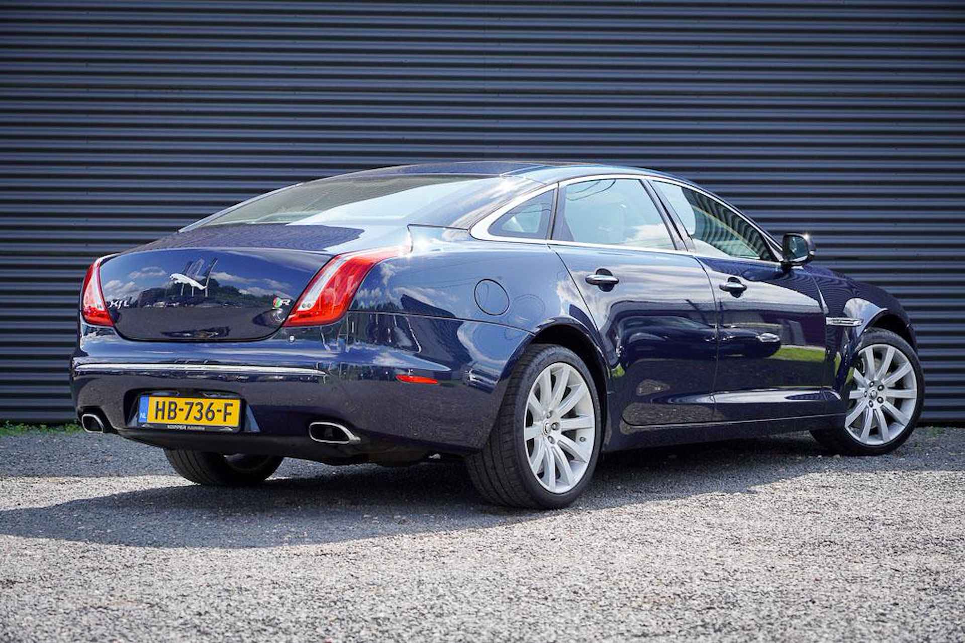 Jaguar XJ 5.0 V8 SC Supersport LWB 510 PK / Bowers & Wilkins - 5/58