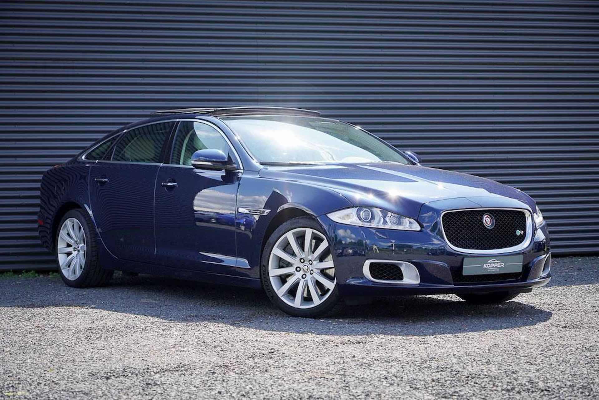 Jaguar XJ 5.0 V8 SC Supersport LWB 510 PK / Bowers & Wilkins - 13/58