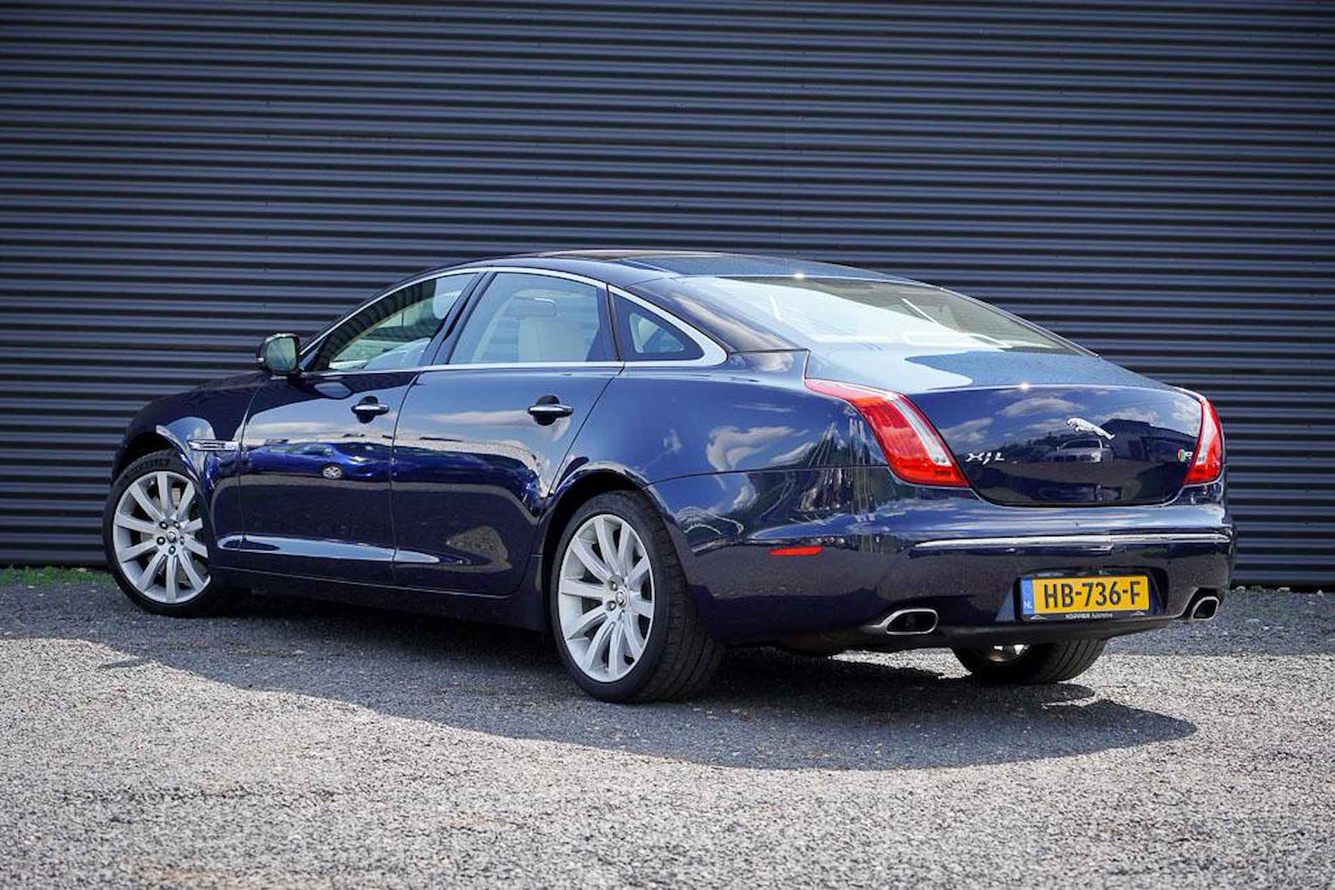 Jaguar XJ 5.0 V8 SC Supersport LWB 510 PK / Bowers & Wilkins - 15/58