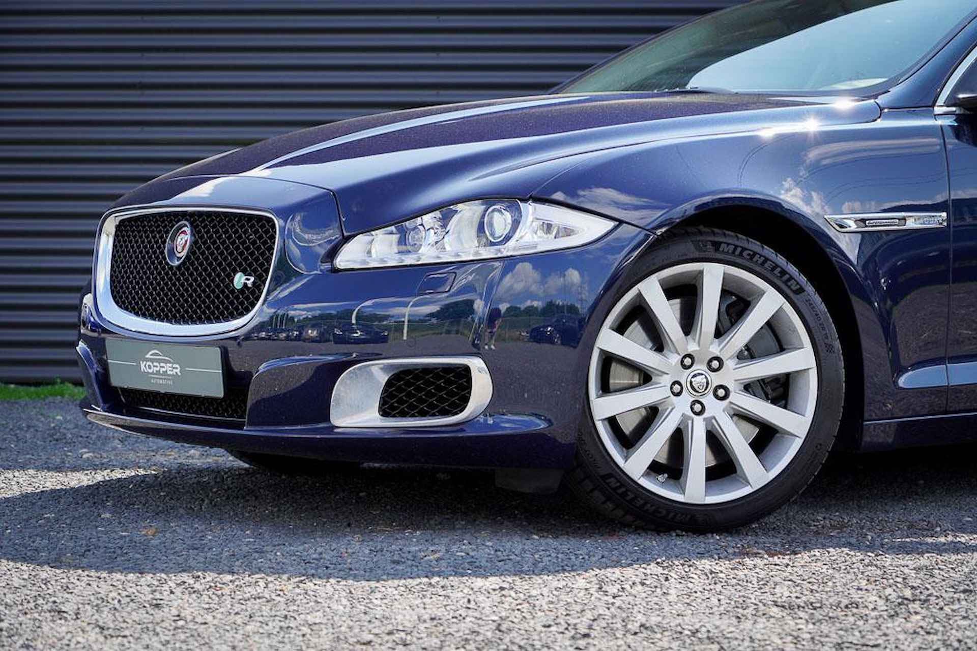 Jaguar XJ 5.0 V8 SC Supersport LWB 510 PK / Bowers & Wilkins - 27/58