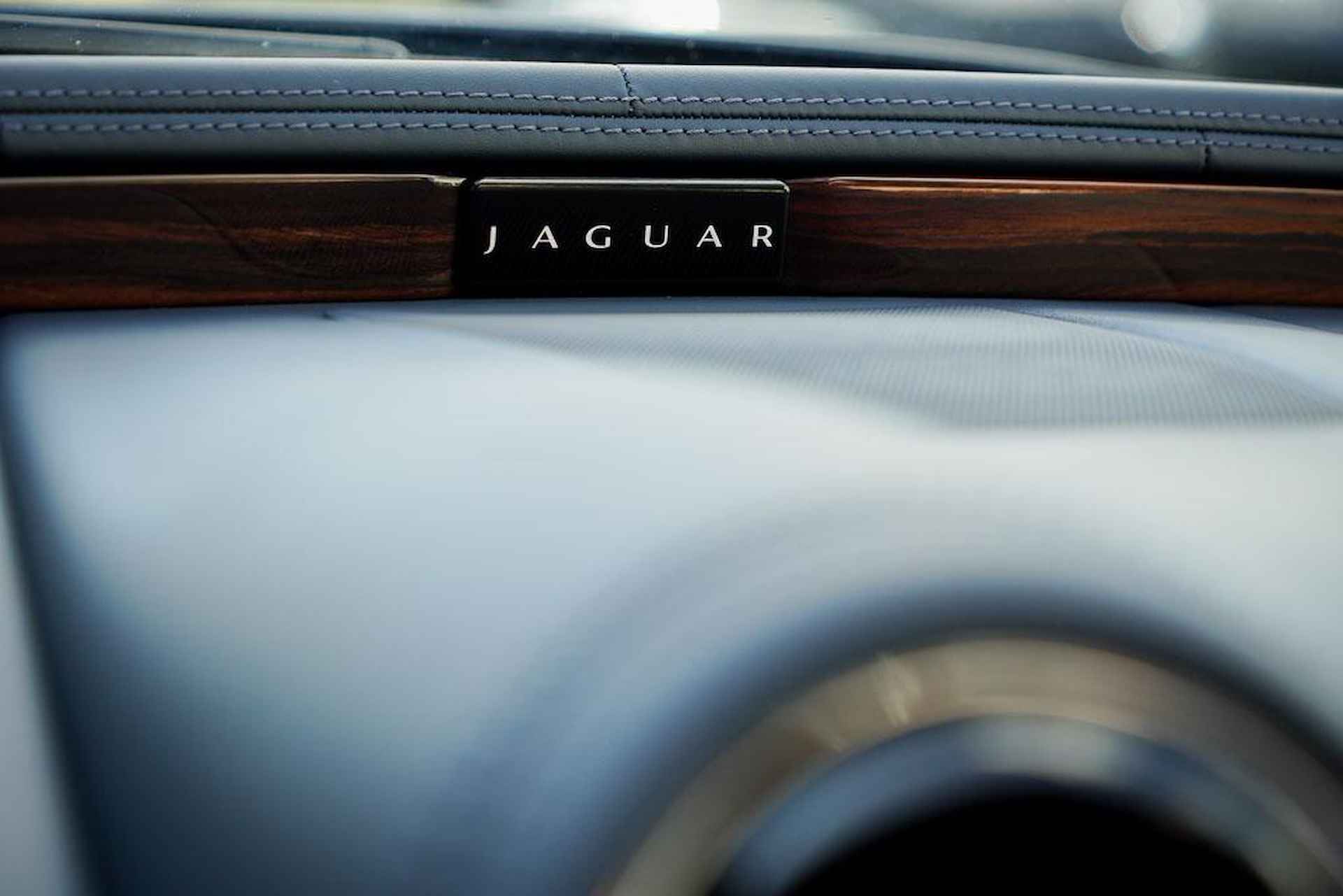 Jaguar XJ 5.0 V8 SC Supersport LWB 510 PK / Bowers & Wilkins - 36/58