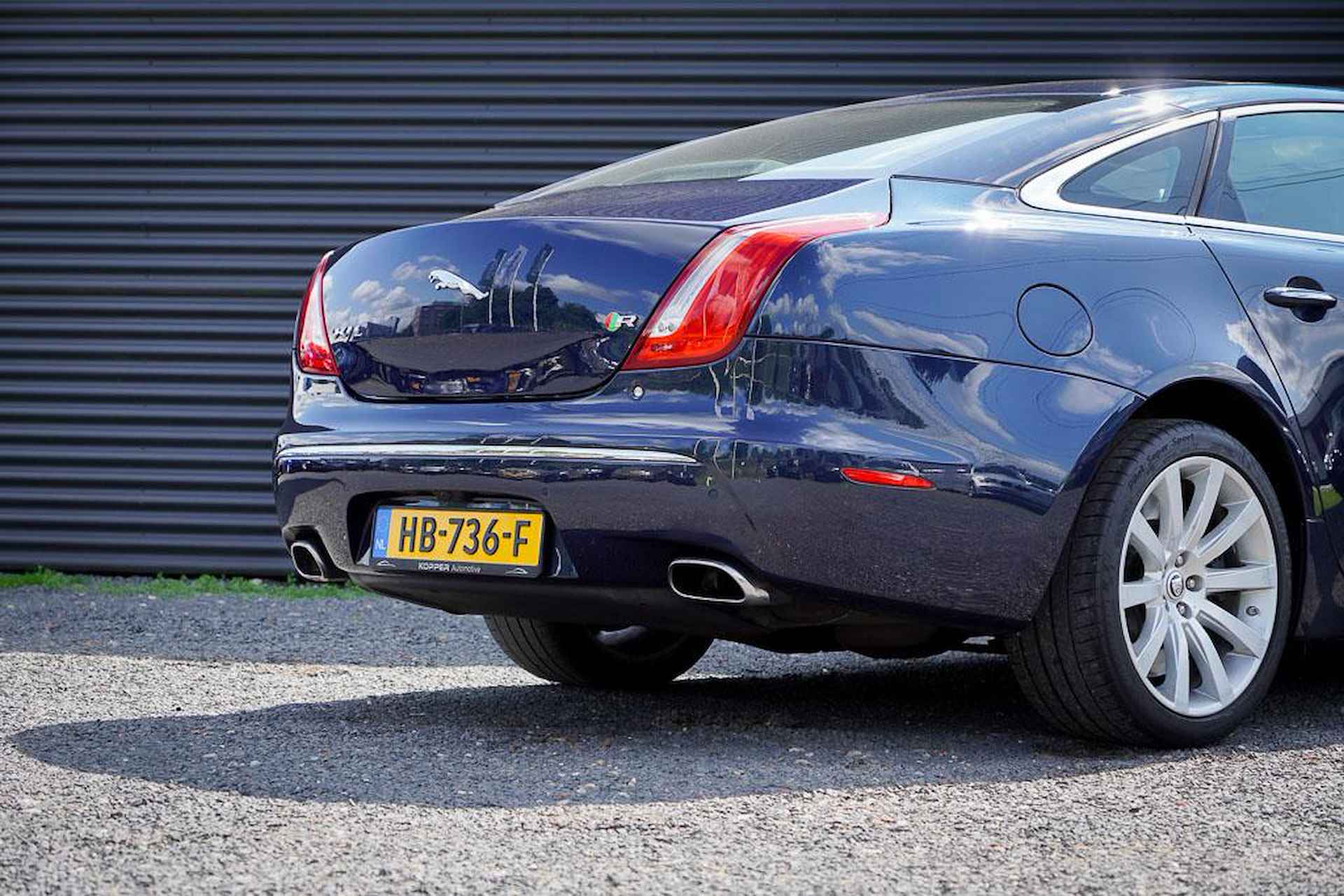 Jaguar XJ 5.0 V8 SC Supersport LWB 510 PK / Bowers & Wilkins - 47/58