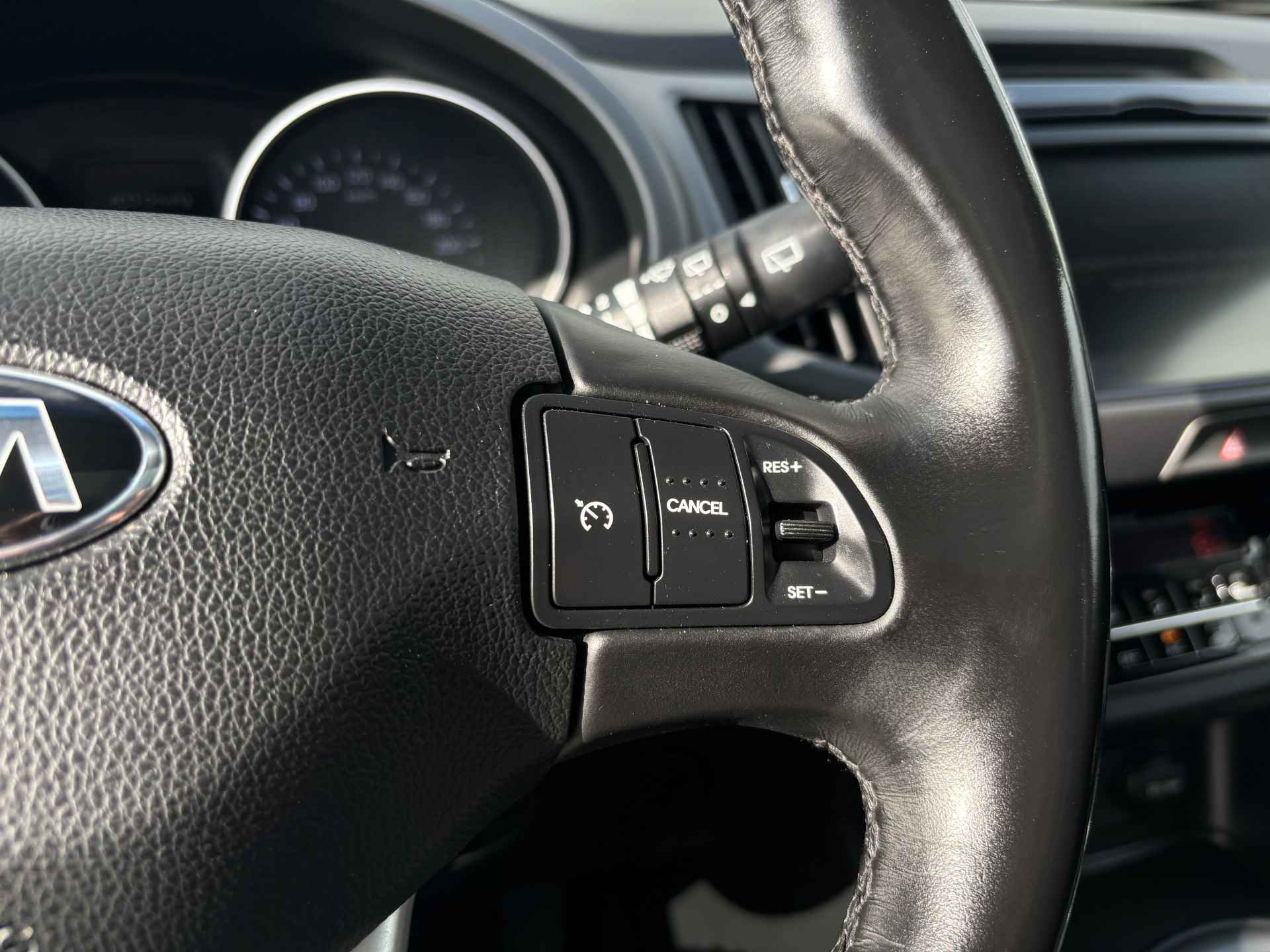 Kia Sportage 2.0 ExecutiveLine 4WD | Keyless | Stuurverwarming | Camera | Compleet - 24/39