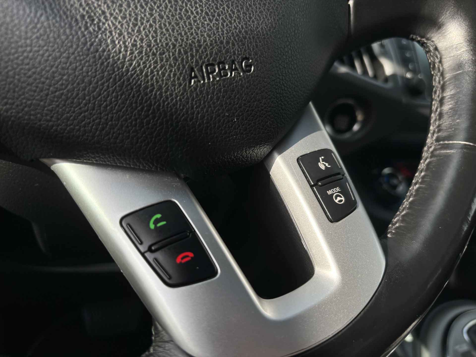 Kia Sportage 2.0 ExecutiveLine 4WD | Keyless | Stuurverwarming | Camera | Compleet - 36/39