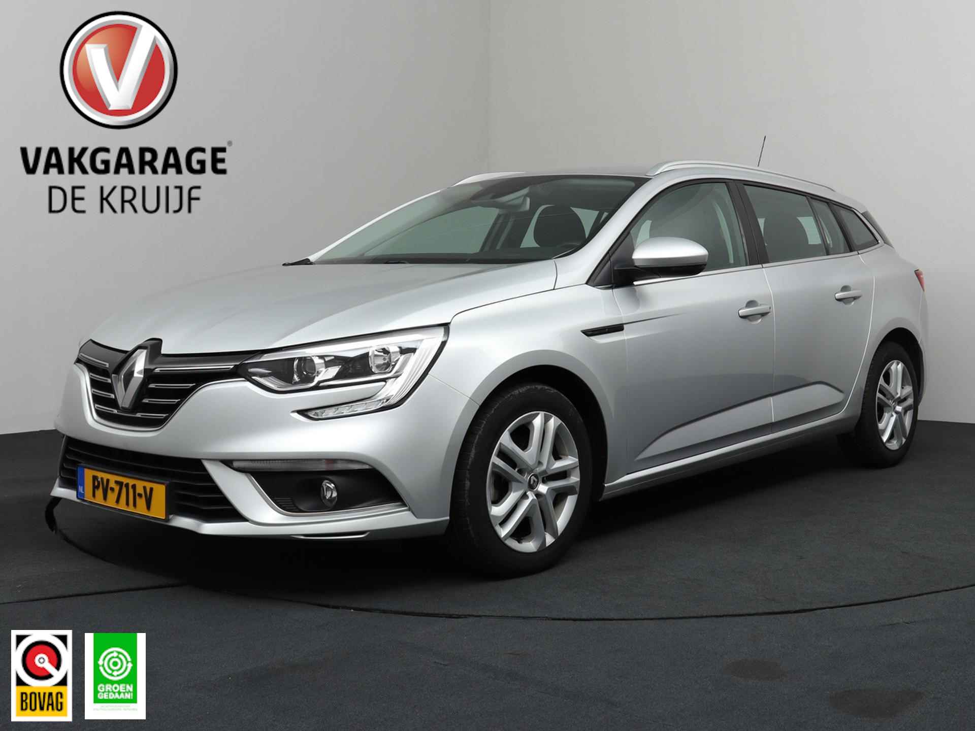 Renault Megane BOVAG 40-Puntencheck