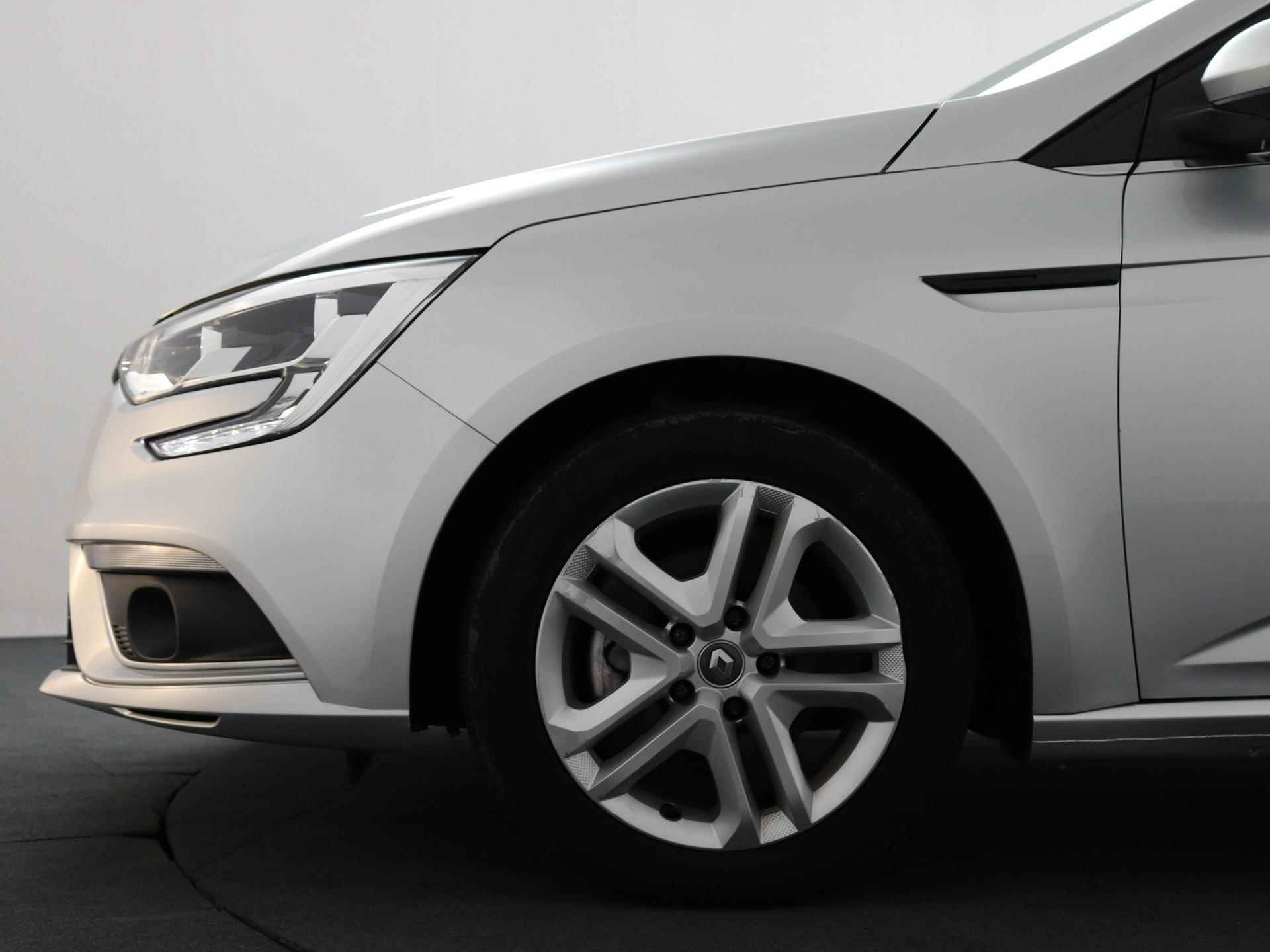 Renault Mégane Estate 1.2 TCe Bose | Cruise Control | Stoelverwarming | Navigatie! - 13/29