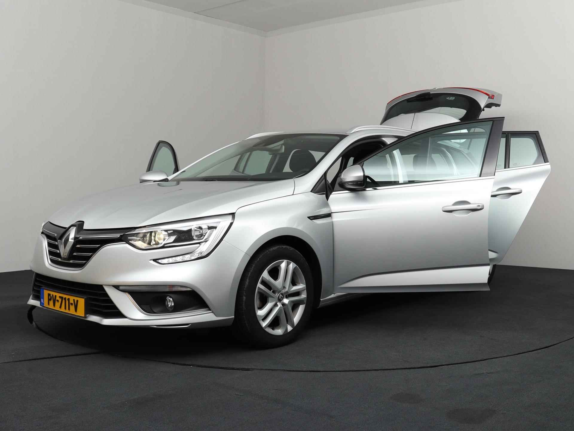 Renault Mégane Estate 1.2 TCe Bose | Cruise Control | Stoelverwarming | Navigatie! - 25/29