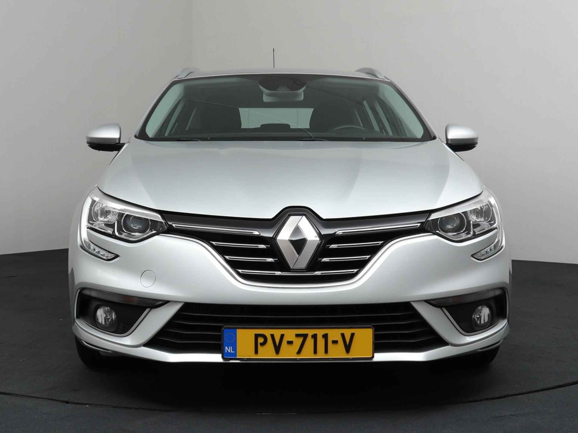 Renault Mégane Estate 1.2 TCe Bose | Cruise Control | Stoelverwarming | Navigatie! - 26/29