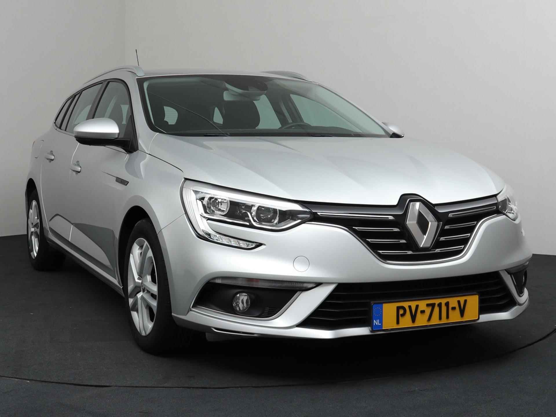 Renault Mégane Estate 1.2 TCe Bose | Cruise Control | Stoelverwarming | Navigatie! - 27/29