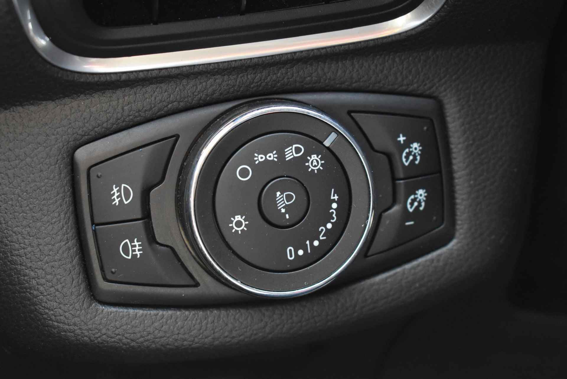 Ford B-Max 1.0 EcoBoost Titanium | Parkeer sensoren V+A | Cruise Control | Bluetooth | - 9/24