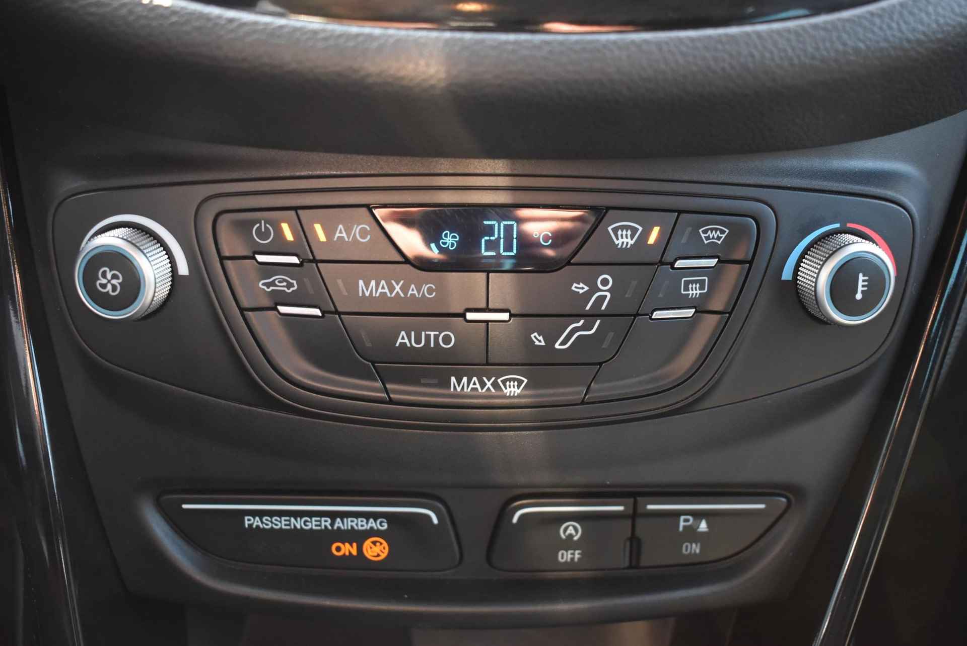Ford B-Max 1.0 EcoBoost Titanium | Parkeer sensoren V+A | Cruise Control | Bluetooth | - 17/24