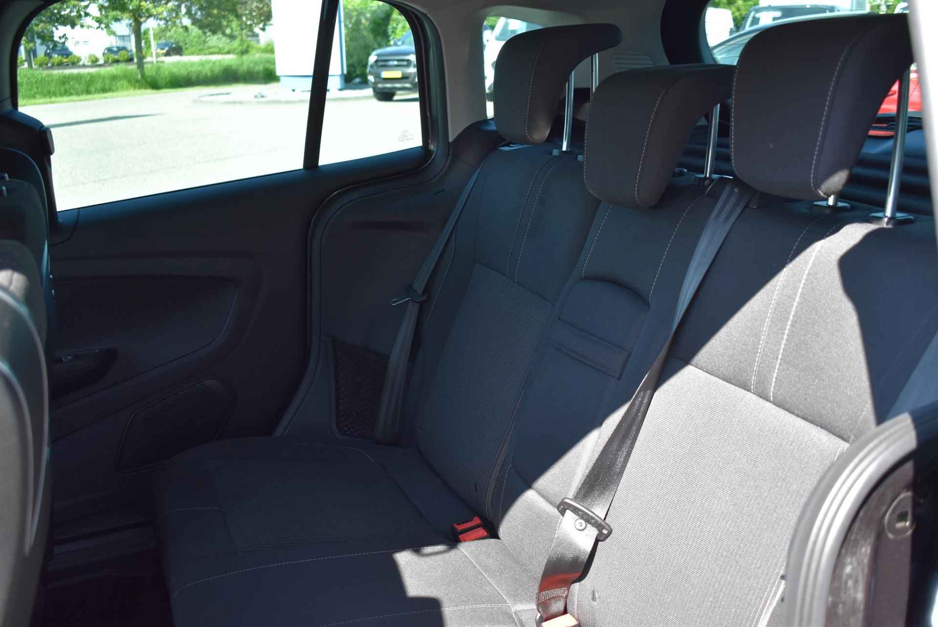 Ford B-Max 1.0 EcoBoost Titanium | Parkeer sensoren V+A | Cruise Control | Bluetooth | - 20/24