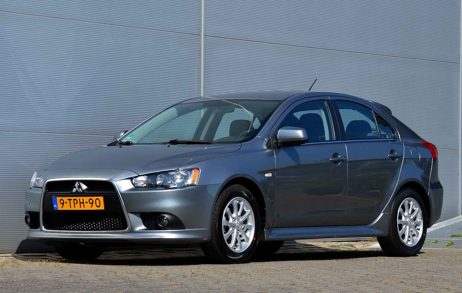 Mitsubishi Lancer Sportback 1.6 LIMITED EDITION CLEARTEC | CLIMATE | LICHTMETAAL | PDC | ALL IN RIJKLAARPRIJS - 6/41