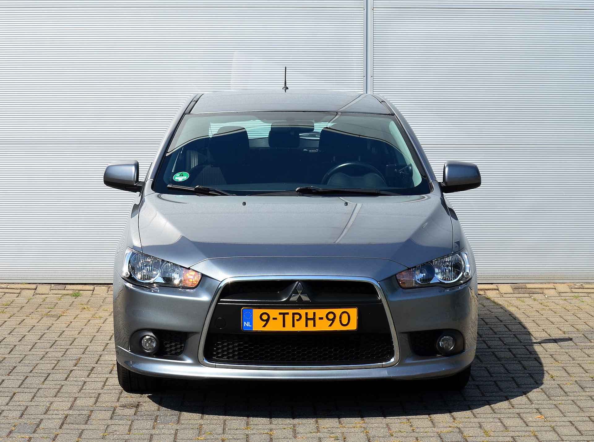 Mitsubishi Lancer Sportback 1.6 LIMITED EDITION CLEARTEC | CLIMATE | LICHTMETAAL | PDC | ALL IN RIJKLAARPRIJS - 15/41