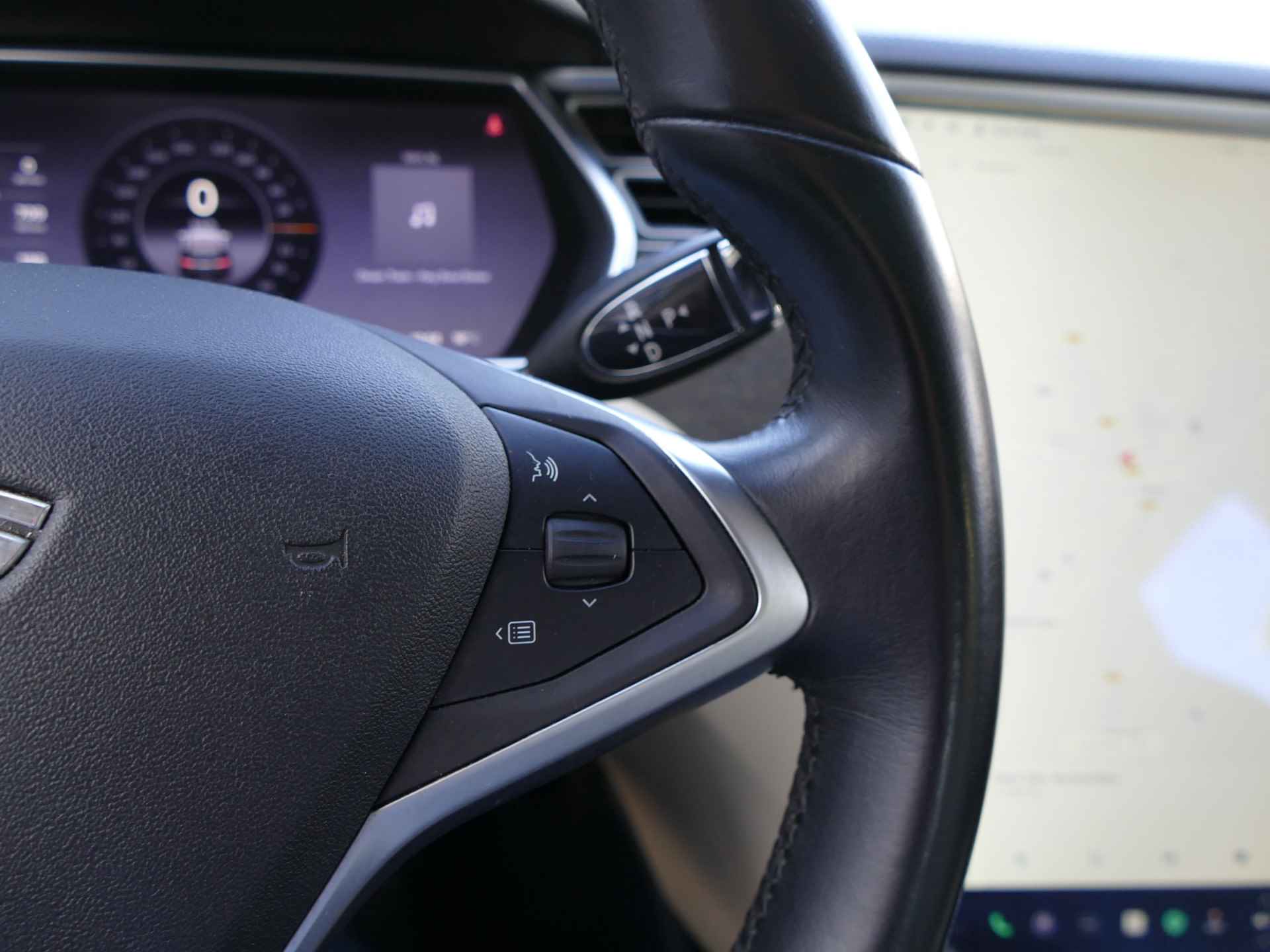 Tesla Model S 85 GRATIS LADEN | panoramadak | leer - 16/47