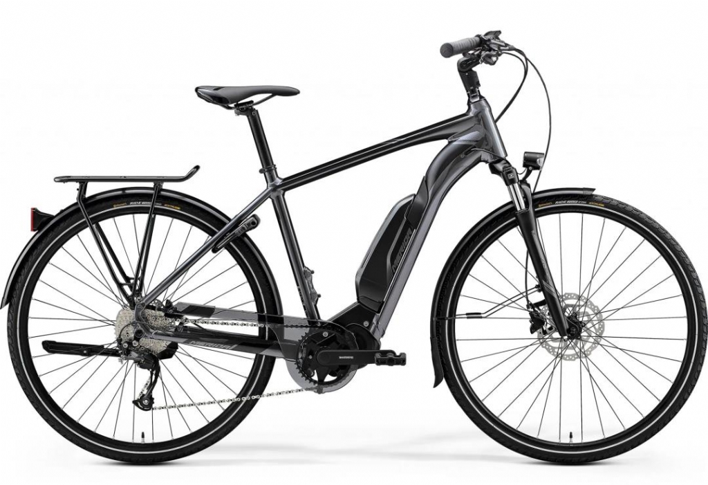 Merida eSPRESSO SPORT 300 SE ANTHRACITE  MATT BLACK