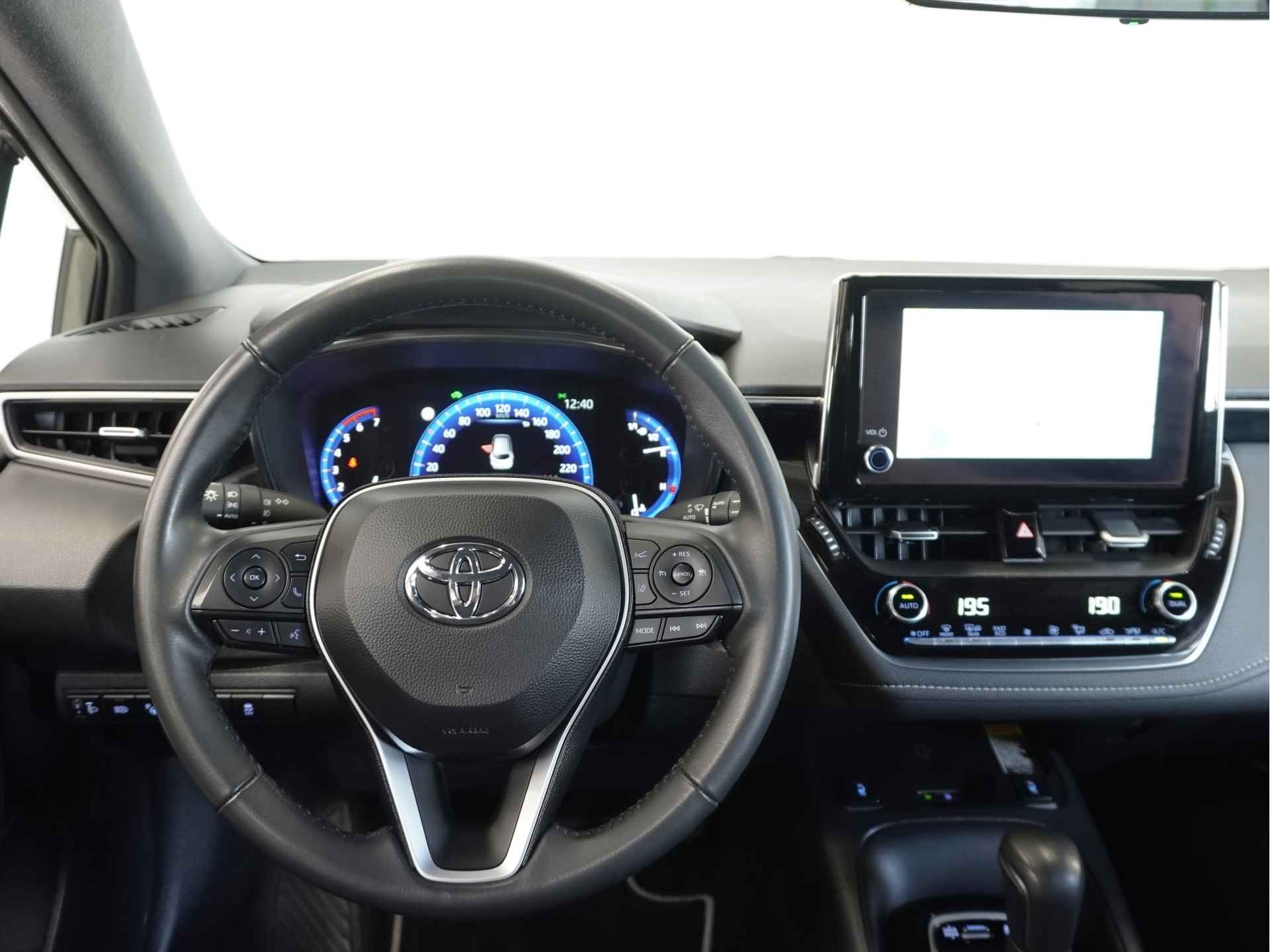 Toyota Corolla Touring Sports 1.8 Hybrid Business Plus | Navi | Keyless | Stoelverwarming | PDC v+a | Rijklaarprijs - 22/49