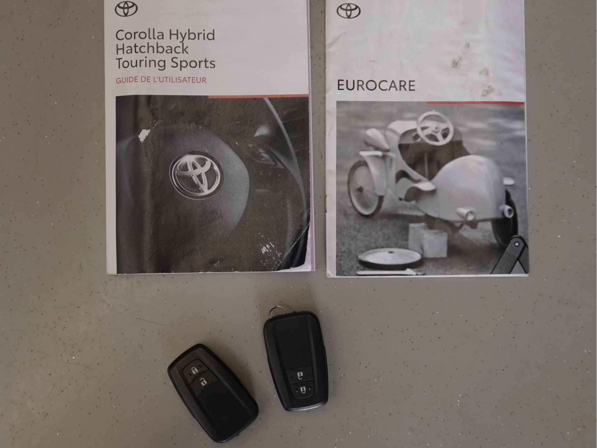 Toyota Corolla Touring Sports 1.8 Hybrid Business Plus | Navi | Keyless | Stoelverwarming | PDC v+a | Rijklaarprijs - 47/49