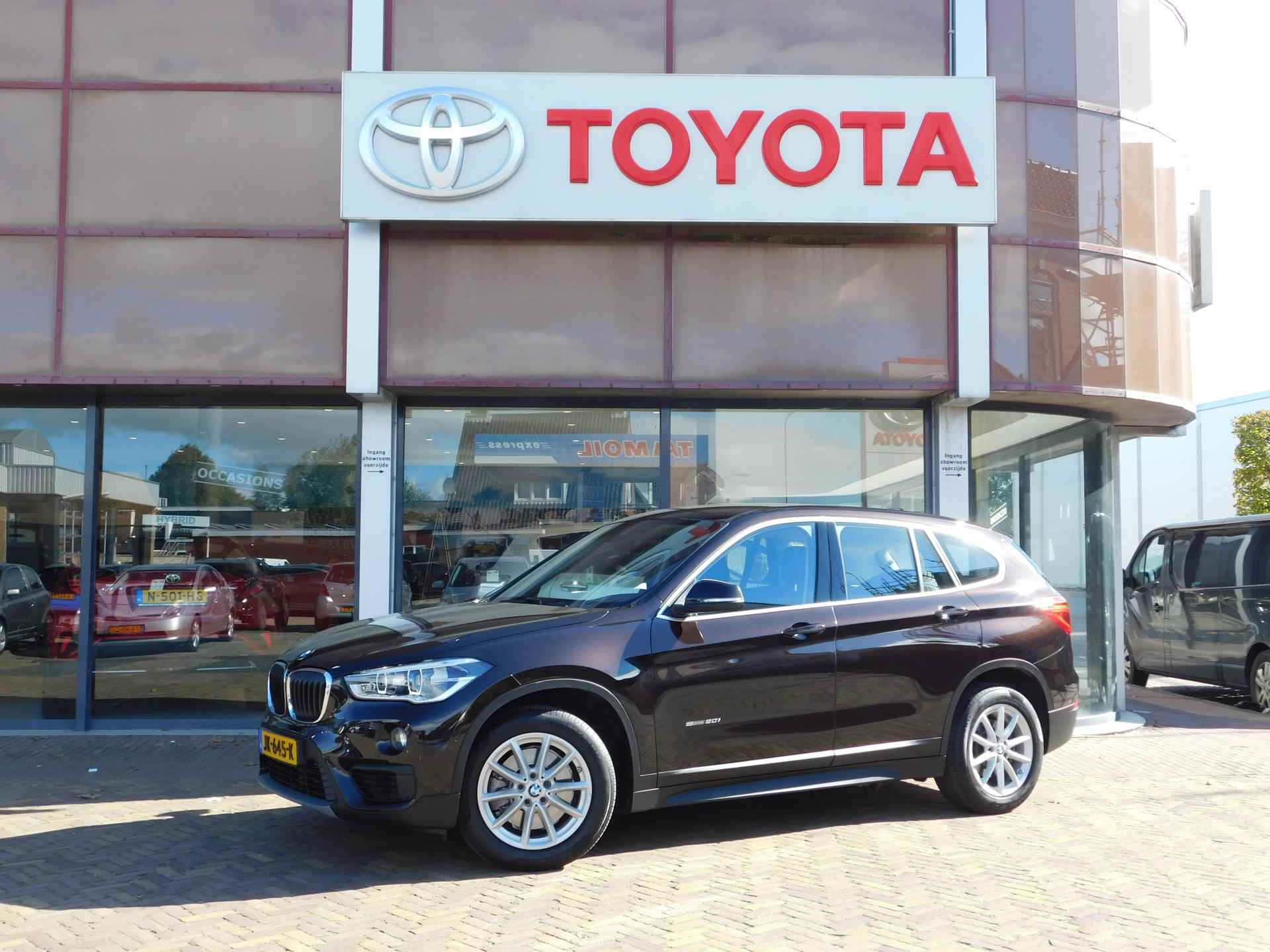 BMW X1 sDrive20i Centennial Executive | Trekhaak Afneembaar 1800 KG Trekgewicht| - 4/36