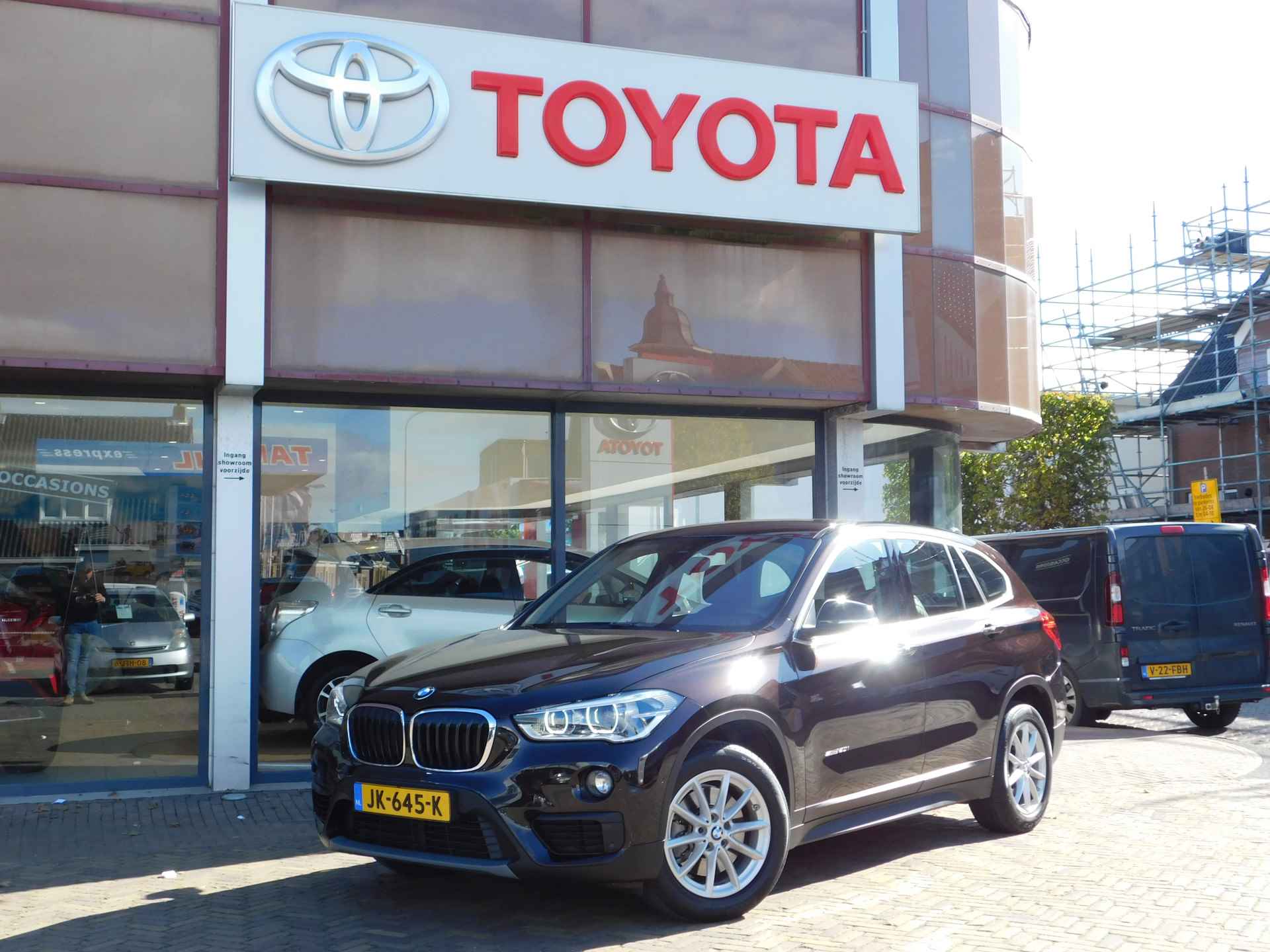 BMW X1 sDrive20i Centennial Executive | Trekhaak Afneembaar 1800 KG Trekgewicht| - 5/36