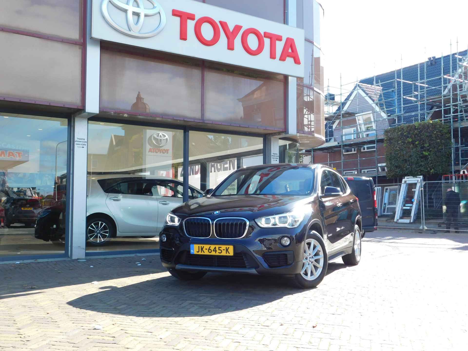 BMW X1 sDrive20i Centennial Executive | Trekhaak Afneembaar 1800 KG Trekgewicht| - 6/36