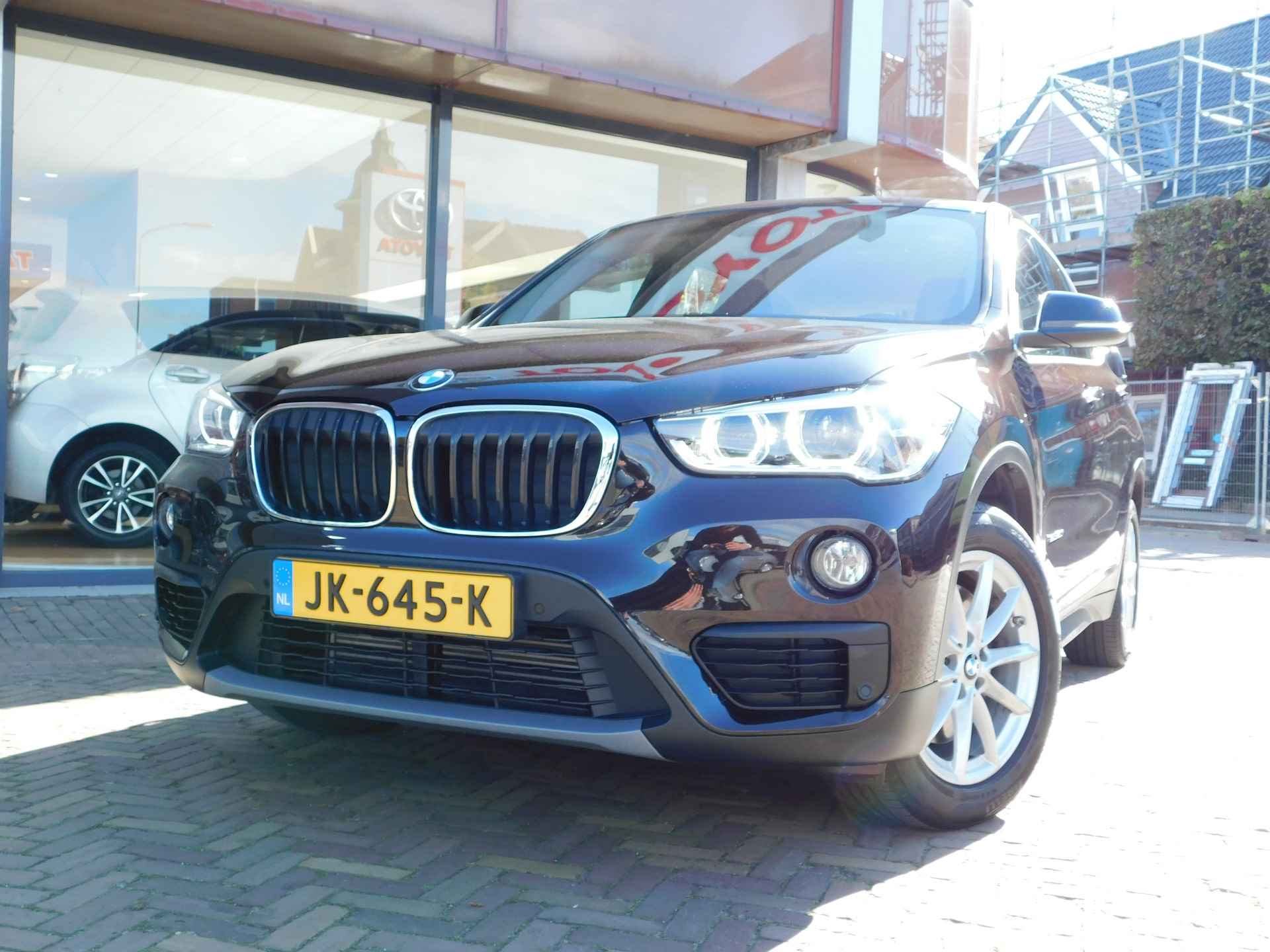 BMW X1 sDrive20i Centennial Executive | Trekhaak Afneembaar 1800 KG Trekgewicht| - 7/36