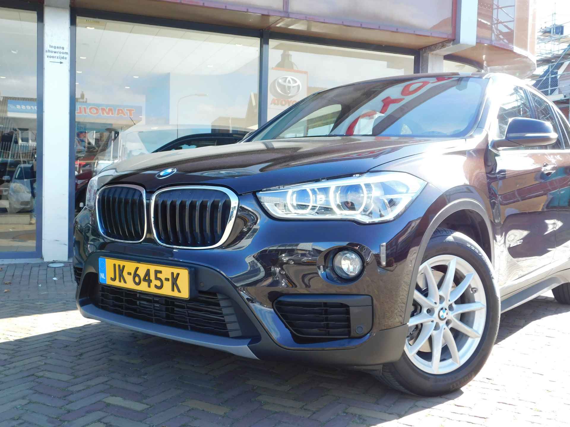 BMW X1 sDrive20i Centennial Executive | Trekhaak Afneembaar 1800 KG Trekgewicht| - 8/36