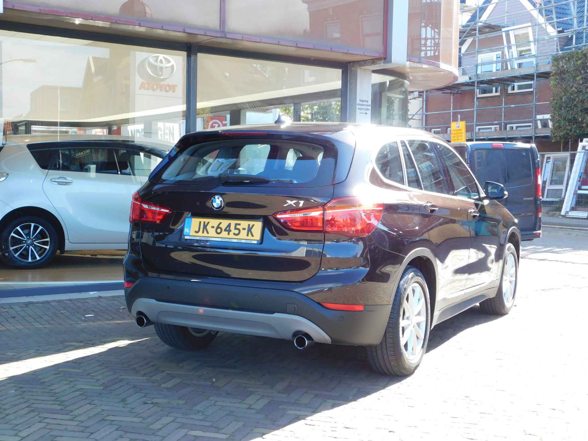 BMW X1 sDrive20i Centennial Executive | Trekhaak Afneembaar 1800 KG Trekgewicht| - 31/36