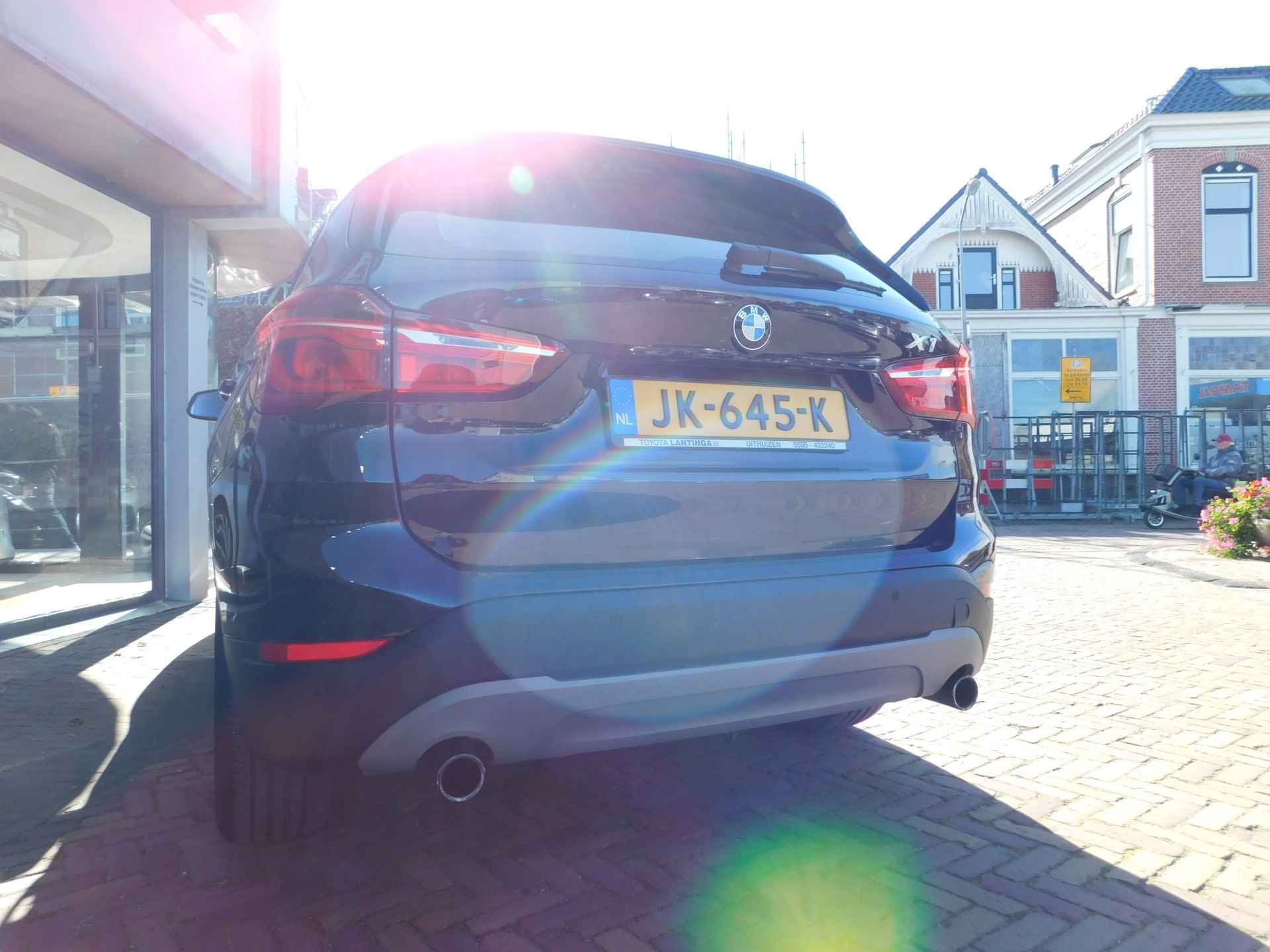 BMW X1 sDrive20i Centennial Executive | Trekhaak Afneembaar 1800 KG Trekgewicht| - 33/36