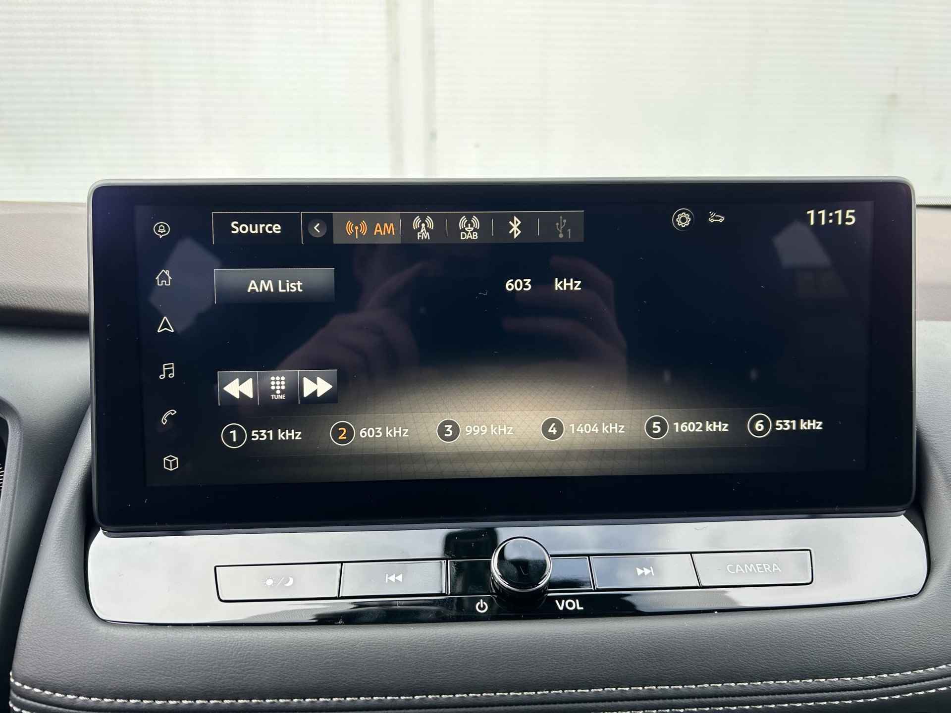 Nissan X-Trail 1.5 e-Power Tekna / Elektrisch Schuif-/Kanteldak / Lederen Bekleding / Navigatie + Apple Carplay/Android Auto / Stoel- + Stuurverwarming / Climate Control / - 37/51