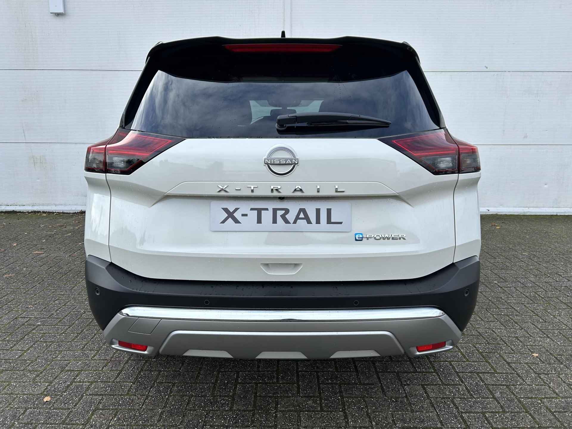 Nissan X-Trail 1.5 e-Power Tekna / Elektrisch Schuif-/Kanteldak / Lederen Bekleding / Navigatie + Apple Carplay/Android Auto / Stoel- + Stuurverwarming / Climate Control / - 49/51