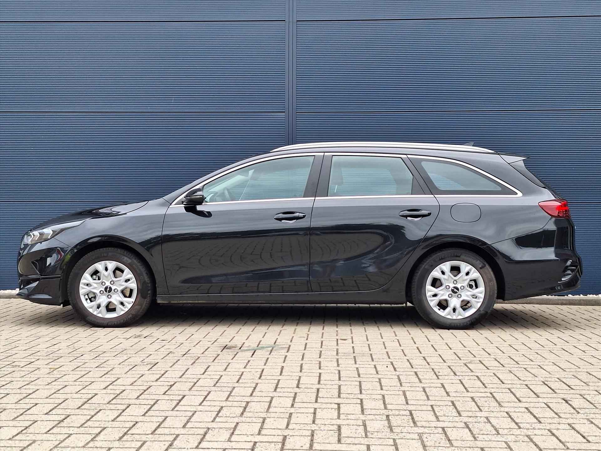 KIA Ceed Sw 1.0 T-GDi 120pk DynamicLine | Navigatie | Camera | Climate Control | - 2/33