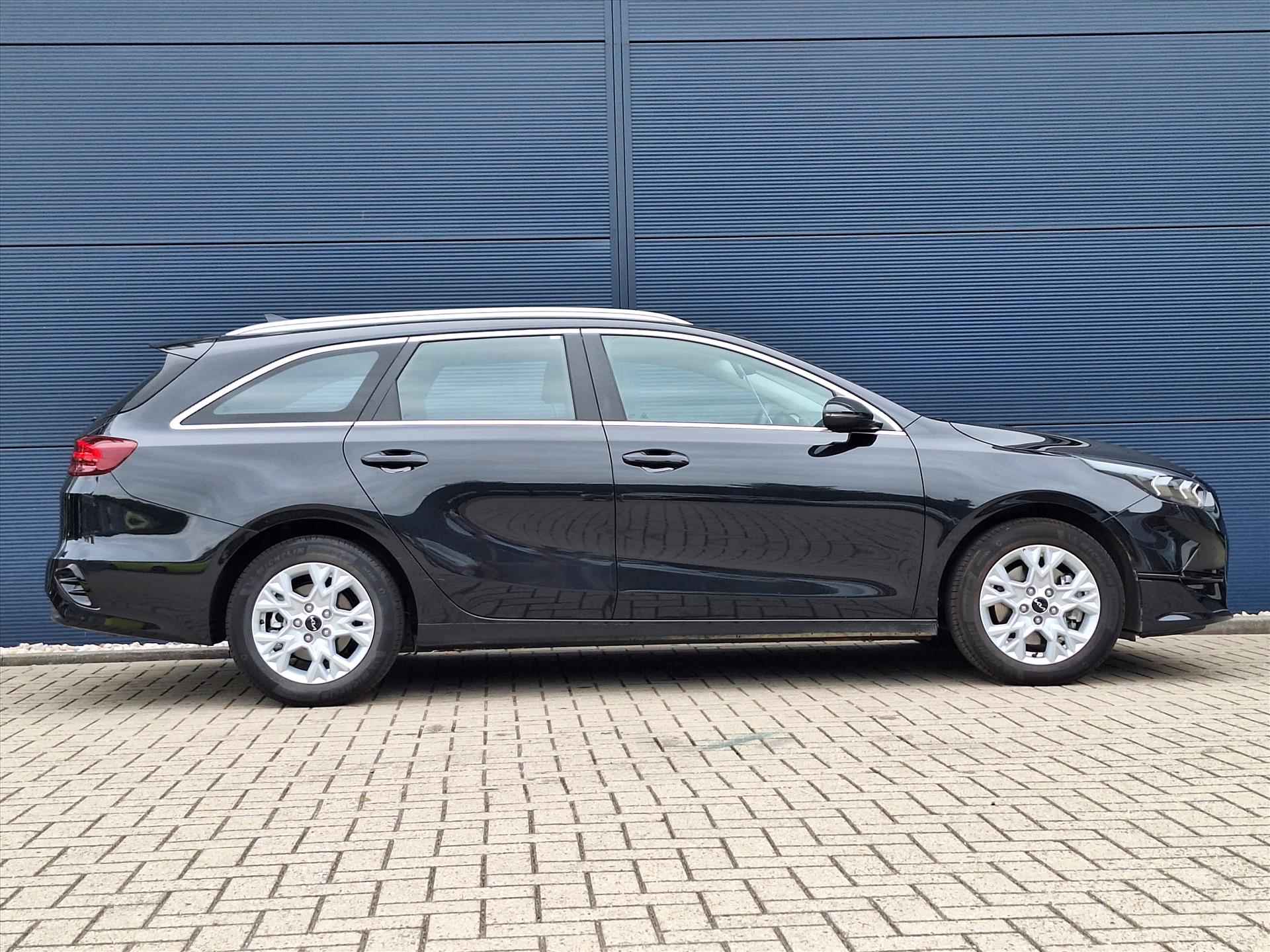 KIA Ceed Sw 1.0 T-GDi 120pk DynamicLine | Navigatie | Camera | Climate Control | - 8/33