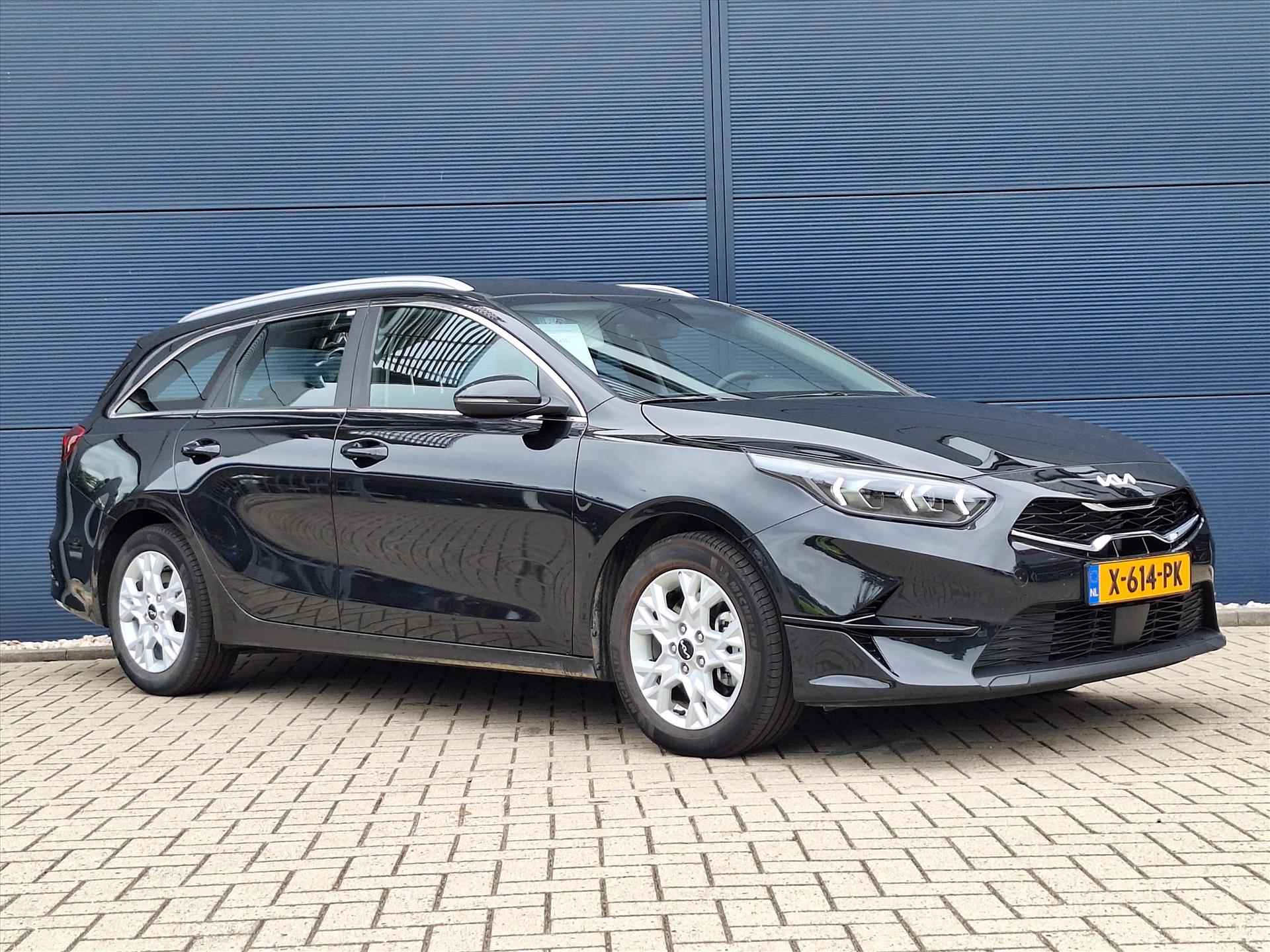 KIA Ceed Sw 1.0 T-GDi 120pk DynamicLine | Navigatie | Camera | Climate Control | - 28/33