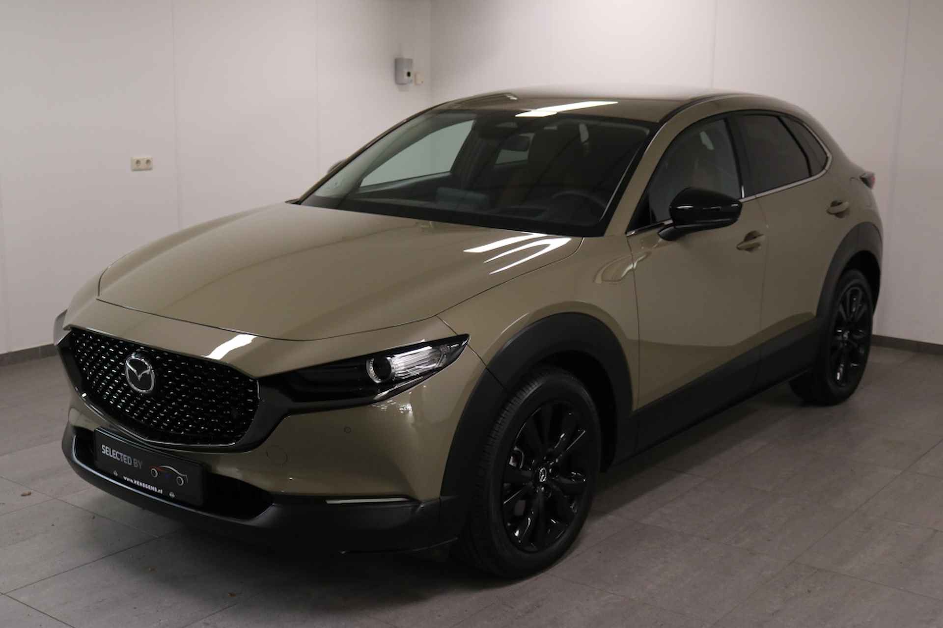 Mazda CX-30 BOVAG 40-Puntencheck