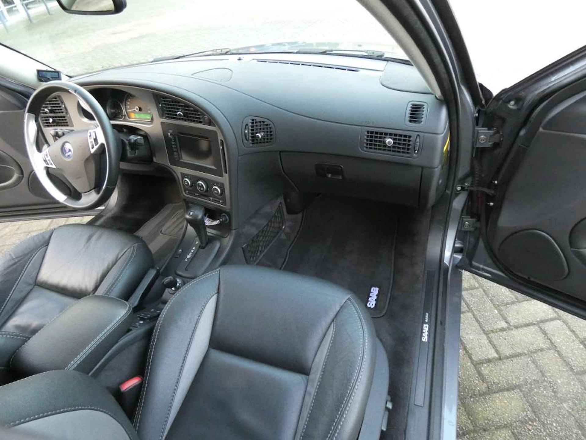 Saab 9-5 Estate 2.3 Turbo Aero Automaat 1 JAAR BOVAG GARANTIE - 13/25