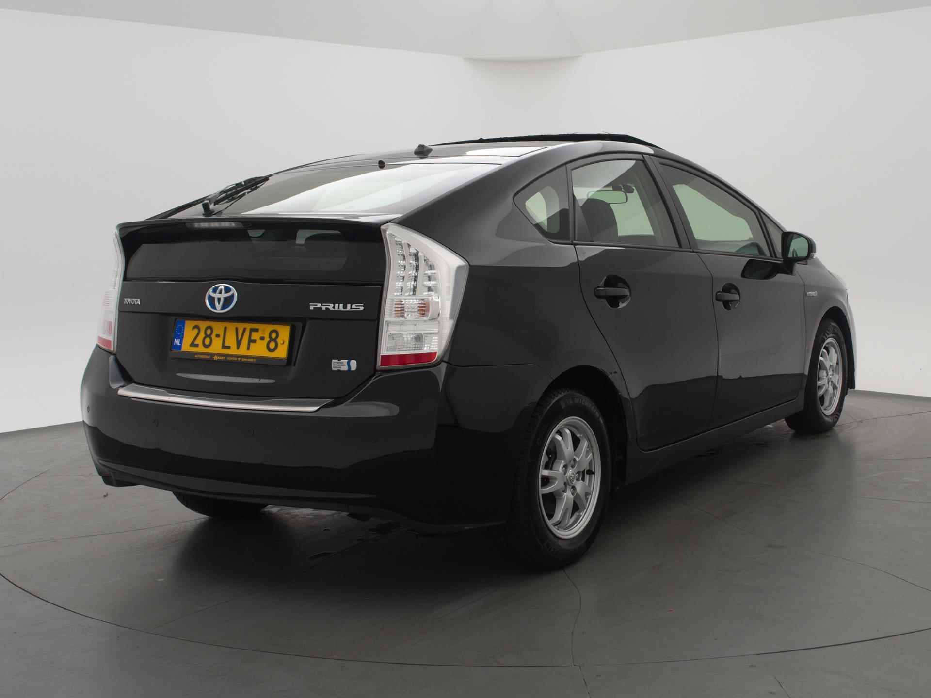 Toyota Prius 1.8 HYBRID AUT. SOLAR PANORAMA DAK *DEALER ONDERHOUDEN* - 3/27