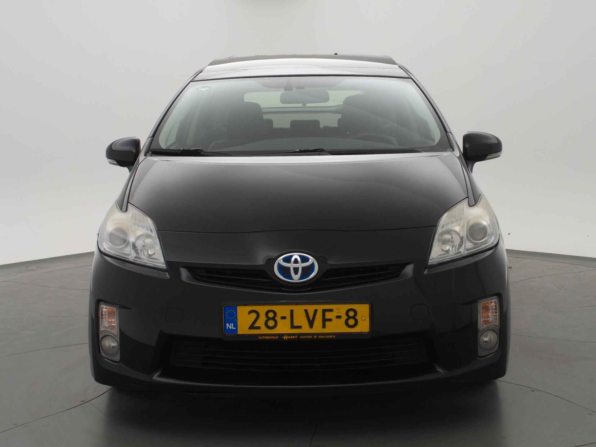 Toyota Prius 1.8 HYBRID AUT. SOLAR PANORAMA DAK *DEALER ONDERHOUDEN* - 9/27