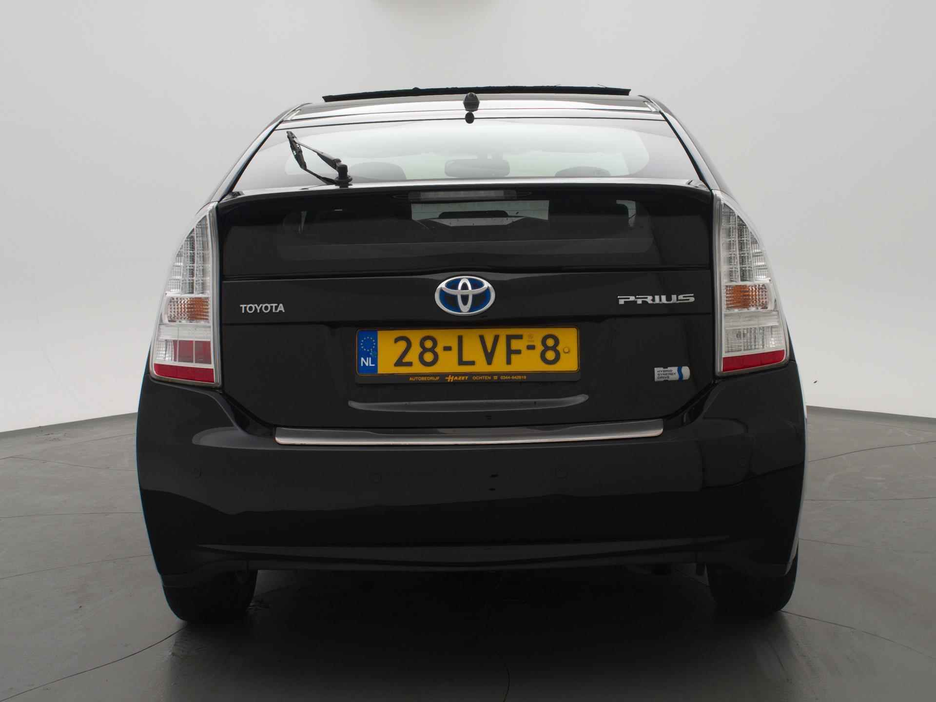 Toyota Prius 1.8 HYBRID AUT. SOLAR PANORAMA DAK *DEALER ONDERHOUDEN* - 10/27