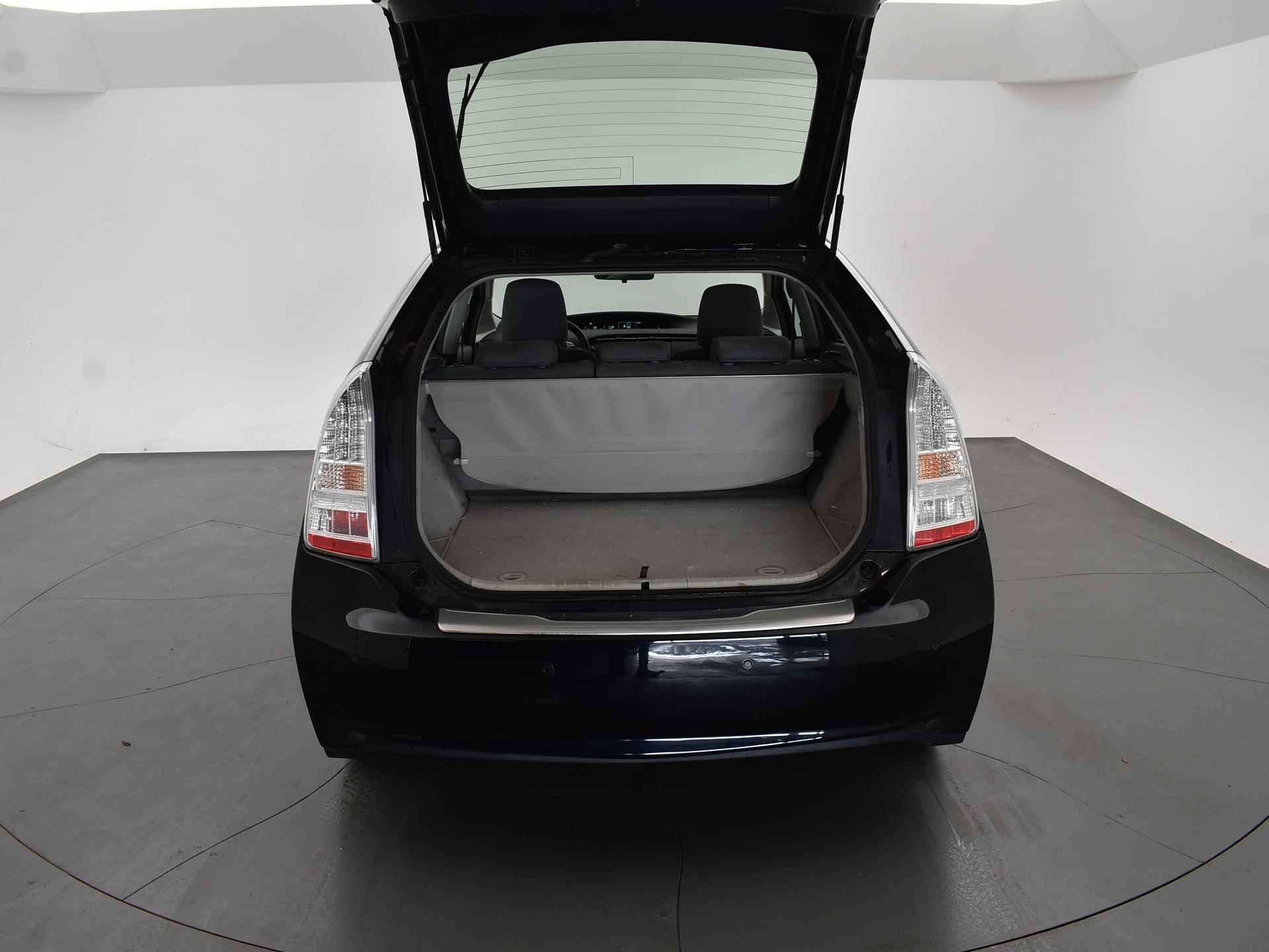 Toyota Prius 1.8 HYBRID AUT. SOLAR PANORAMA DAK *DEALER ONDERHOUDEN* - 13/27