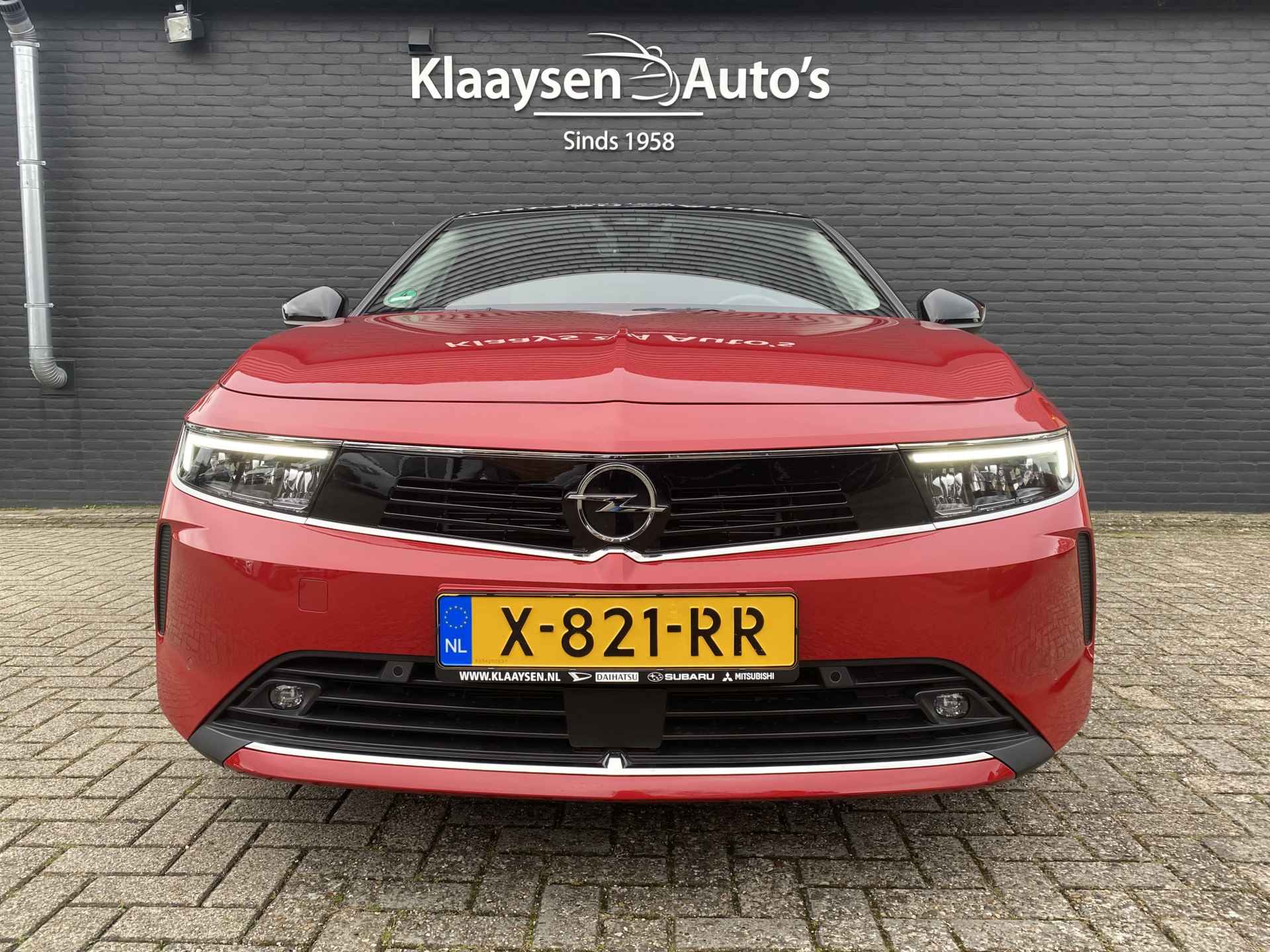 Opel Astra 1.6 Hybrid 180 pk Edition AUT. | 1e eigenaar | apple carplay/android auto | adaptieve cruise | two tone kleur | incl. BTW - 3/42
