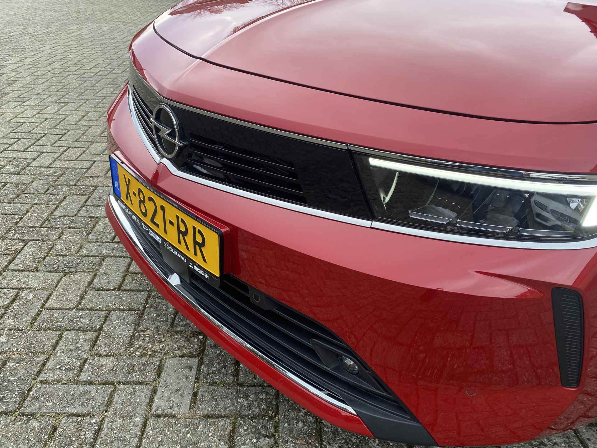 Opel Astra 1.6 Hybrid 180 pk Edition AUT. | 1e eigenaar | apple carplay/android auto | adaptieve cruise | two tone kleur | incl. BTW - 14/42