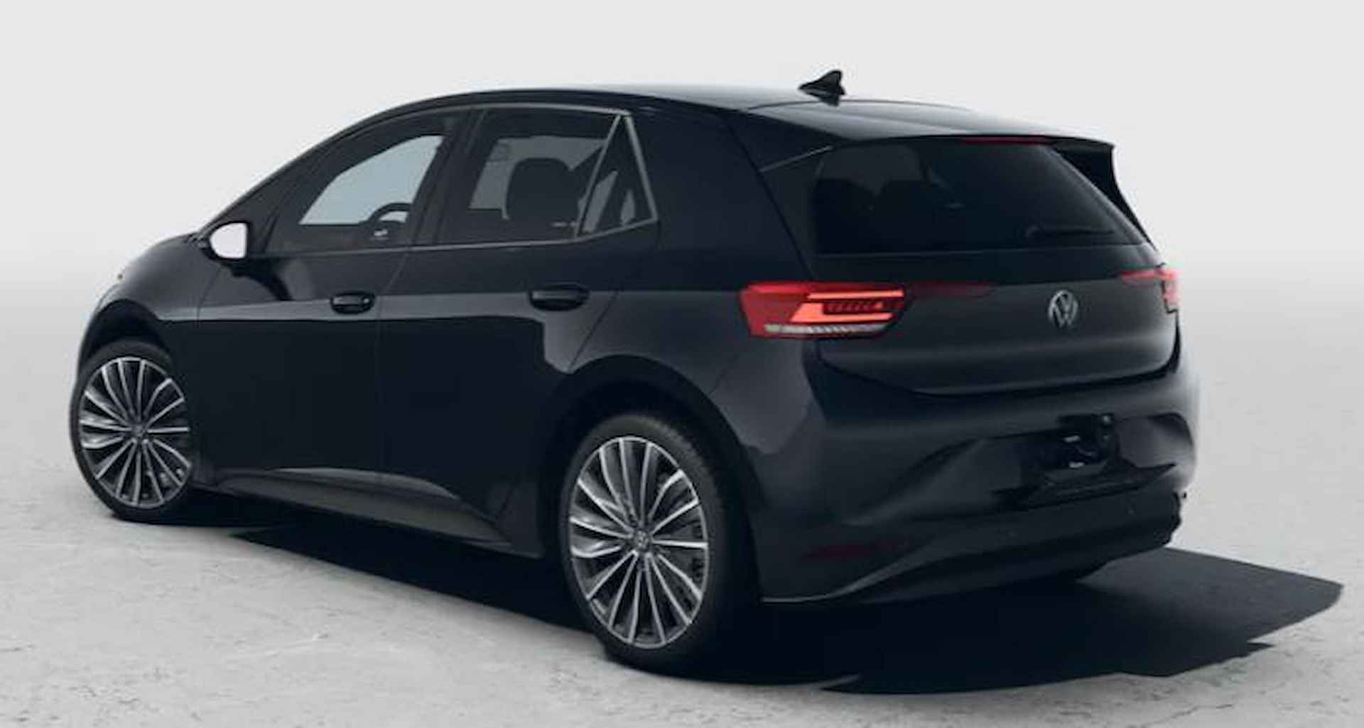 Volkswagen ID.3 Pro Business 59 kWh *Black Edition* !!!Profiteer ook van 2.000 EURO inruilpremie!!! - 4/10