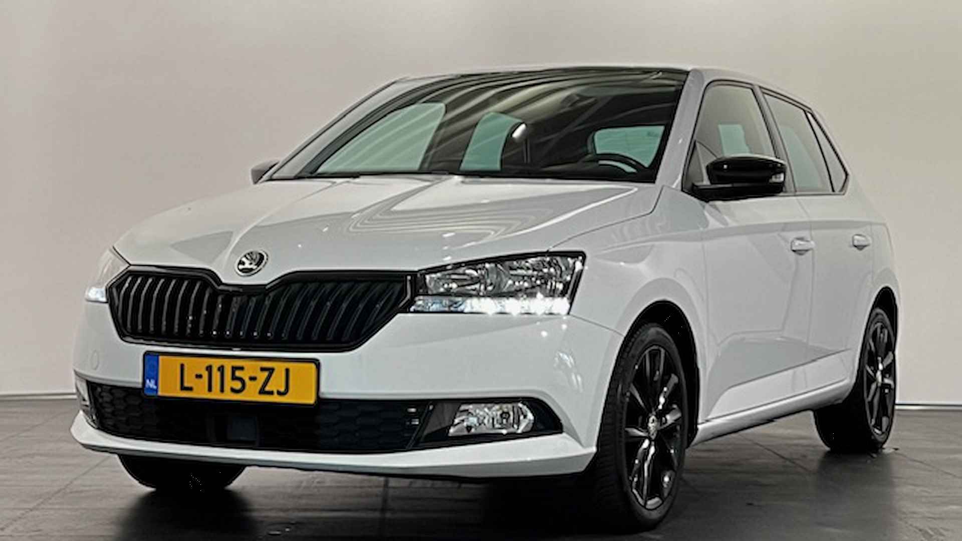 Skoda Fabia 1.0 TSI Greentech 95pk Sport Business | NAVIGATIE - 3/56