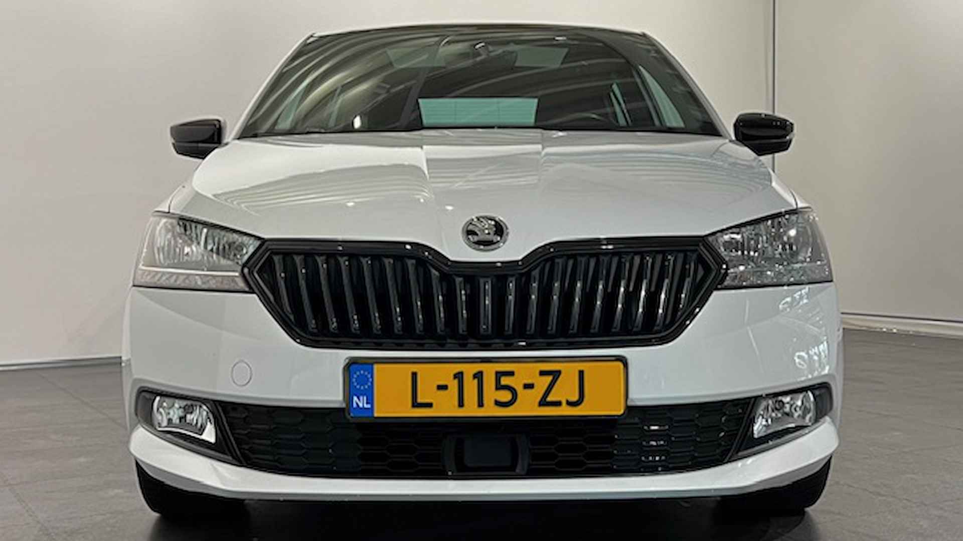 Skoda Fabia 1.0 TSI Greentech 95pk Sport Business | NAVIGATIE - 5/56