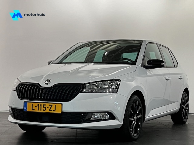 Skoda Fabia 1.0 TSI Greentech 95pk Sport Business | NAVIGATIE